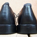 Cole Haan Mens Dress Shoe Sz Size 9M Black Leather Casual Comfort Lace Up Oxford