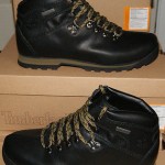 NEW AUTHENTIC TIMBERLAND STAMFORD GORE -TEX® LEATHER HIKER US 9