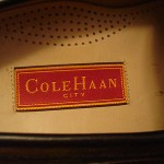 Men’s Cole Haan Loafers Slip Ons Shoes Black Leather  Size 10 D