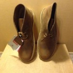 New Clarks Original Desert Boot U.S. Size 9 Free Shipping Retail $119.99
