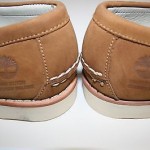 DS BRAND NEW TIMBERLAND X STUSSY MENS LOAFER BROWN SZ 9 VISVIM