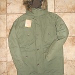 TIMBERLAND MOUNTAIN PARKA LONG SNORKEL JACKET COAT,WATERPROOF,ARCTIC,SNOW,M,£225