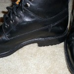 Mens Cole Haan Black Boots