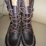 New Timberland #74199  Hookset Moc Toe winter Boot with Shearling men’s  size 12