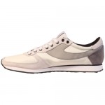 Diesel Mens Pass On White Gray Casual Lace Up Sneakers Shoes 12