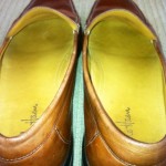 Men’s Cole Haan Nike Air Casual Slip On Brown 11.5 M
