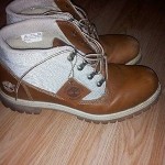 LOT OF SIZE 13 TIMBERLAND SHOES. GREAT CONDITION