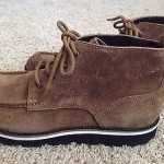 Men’s Brand New Cole Haan Air Hunter Chukka Boot Burnt Sugar Suede Mens 11 M
