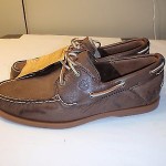 NEW TIMBERLAND Earthkeepers Heritage 2-Eye Boat Shoe 6365A SIZE 9 MENS