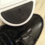 Cole Haan Nike Lunargrand Tassel Loafer Exclusive Hiroshi Black Leather SoHo 9.5