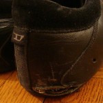 DIESEL WISH Casual Shoes SIZE 10.5 Black VERY USED Sneakers Lace Up Mens