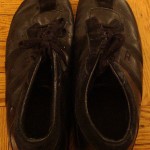 DIESEL WISH Casual Shoes SIZE 10.5 Black VERY USED Sneakers Lace Up Mens
