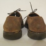 COLE HAAN COUNTRY Men’s Brown WINGTIP Nubuck Leather Oxford SHOES Size 9.5