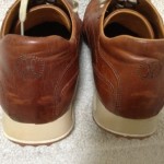 Cole Haan Brown Leather Shoes SZ 10.5-Hann quality & Nike Air sole comfort!