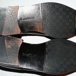COLE HAAN MENS SZ 9.5 BROWN LEATHER OXFORDS LACE UP COMFORT SHOES