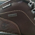 Mens Timberland Carlsbad Leather Ankle Boots Waterproof 8.5M