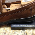 Cole Haan Nike Air Loafers – Brown