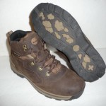 Mens/Boys Sz 6.5 Timberland Waterproof Leather Trail Hiking Boots