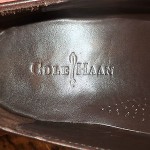 Cole Haan Oxford Nike Air Shoe Size 11 Brown