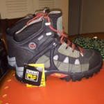 NEW Mens Timberland Hyperion Hiker Waterproof Work Boot – 90625  Size 8.5M