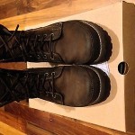 TIMBERLAND EARTHKEEPER MEN’S LEATHER WORK TRAIL HIKING BOOTS Size 11.5