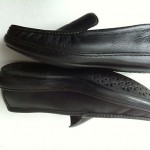 Mens Cole Haan Comfort Loafer Shoes Size 10 Black