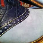 MEN’S COLE HAAN COLTON NIKE AIR BUSINESS OCEAN CLASSIC SADDLE POLO SHOES SZ 10 M