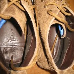 Cole Haan Men’s Air Hunter Burnt Sugar Suede Chukka Boots – 11 – Mint