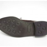 COLE HAAN Men’s Brown Suede Oxfords Flats Shoes Sz 9.5