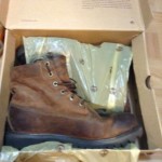 Timberland brown boots size 11 1/2