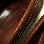 Cole Haan Country Mens Brown Leather Penny Loafers Shoes Slip Ons Size 10.5W F/S