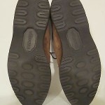 COLE HAAN COUNTRY Men’s Brown WINGTIP Nubuck Leather Oxford SHOES Size 9.5