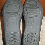 Mens New Cole Haan Brown Leather Loafers Shoes 9 M Rubber Soles