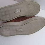 Cole Haan Bergen Wingtip Oxford Mens Casual Shoes Split Leather Suede size 7.5 M