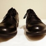 Cole Haan Mens Black Oxfords Shoes Size 8.5