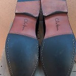 Cole Haan Nike Air High Top Mens Dress Shoes Boots Size 10M Black Leather Oxford