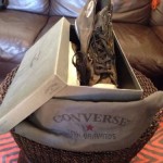 Converse John Varvatos Size 13  Chuck Taylor Double Zip Tarmac Turtle Yeezy Vans
