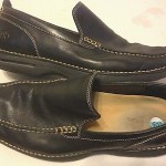 Men’s Cole Haan Nike Air Black Leather Casual/Dress (12M)