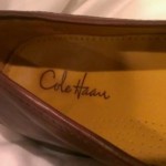 Cole Haan Horsebit Loafer * Men’s 10.5 M * Brown Leather, Gold Horsebit