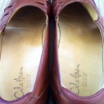 Men’s Cole Haan Collection Nike Air Tan 13 M Made In Italy