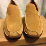 Cole Haan Suede Shoes Sz 11m