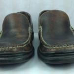 COLE HAAN Santa Barbara Loafer NIKE AIR Slip Ons Moc Shoes, Men’s size 8