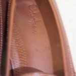 COLE HAAN Mens Douglas Classic Penny Loafers Shoe Saddle Tan Leather 12