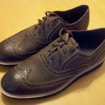 Cole Haan Brown Morris Wingtip Oxford   Shoes Size 10.5 NEW