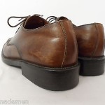 COLE HAAN OXFORDS CITY SHOES sz 8.5D mens casual dress brown^23