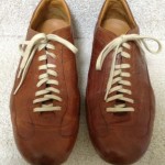 Cole Haan Brown Leather Shoes SZ 10.5-Hann quality & Nike Air sole comfort!