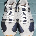 Diesel Proton Leather Shoes, Men’s Size 8