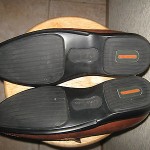 COLE HAAN NIKE AIR ‘Holden’ Gorgeous Brown Loafers/Slipons  11.5M  SUPER!!