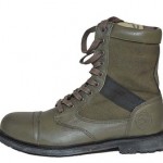 Diesel Full Olive Night Men’s Leather boots shoes size US 7.5  EUR 40 New