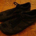 DIESEL WISH Casual Shoes SIZE 10.5 Black VERY USED Sneakers Lace Up Mens